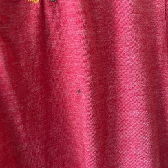 Johnny Was T-shirt Dress - Picture 6 of 6